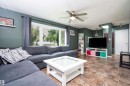 12022 43 Street Nw, Edmonton, AB  - Indoor Photo Showing Living Room 