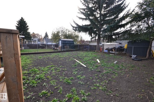 1314 35 Street Nw, Edmonton, AB - Outdoor With Backyard