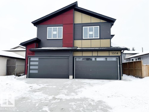 1314 35 Street Nw, Edmonton, AB - Outdoor With Exterior