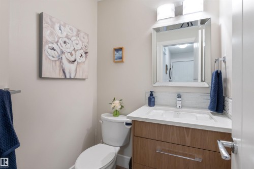 11 Arcand Drive, St. Albert, AB - Indoor Photo Showing Bathroom