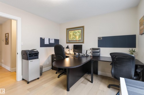 11 Arcand Drive, St. Albert, AB - Indoor Photo Showing Office
