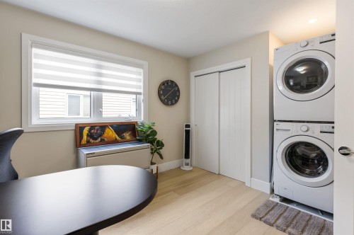 11 Arcand Drive, St. Albert, AB - Indoor Photo Showing Laundry Room