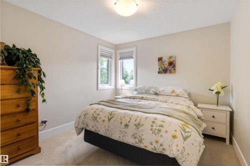 11 Arcand Drive, St. Albert, AB - Indoor Photo Showing Bedroom