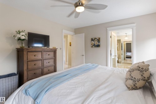 11 Arcand Drive, St. Albert, AB - Indoor Photo Showing Bedroom