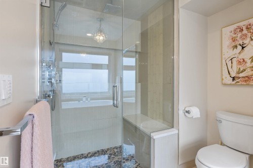 11 Arcand Drive, St. Albert, AB - Indoor Photo Showing Bathroom