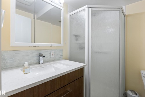 11 Arcand Drive, St. Albert, AB - Indoor Photo Showing Bathroom