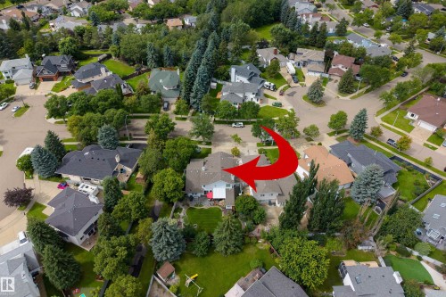 11 Arcand Drive, St. Albert, AB - Outdoor With View