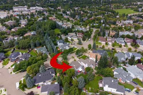 11 Arcand Drive, St. Albert, AB - Outdoor With View