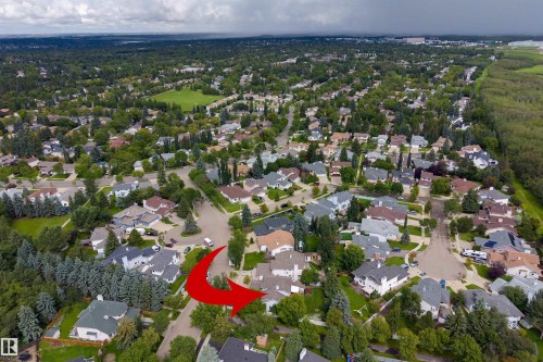 11 Arcand Drive, St. Albert, AB - Outdoor With View