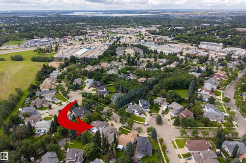 11 Arcand Drive, St. Albert, AB - Outdoor With View
