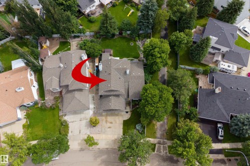 11 Arcand Drive, St. Albert, AB - Outdoor With View