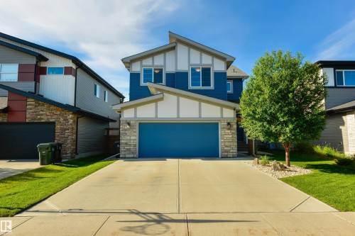 23 Kingsbury Circle, Spruce Grove, AB - Outdoor