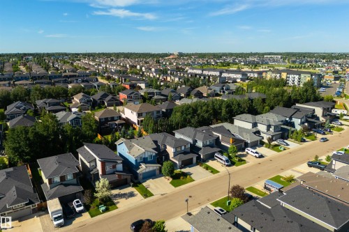 23 Kingsbury Circle, Spruce Grove, AB - Outdoor With View