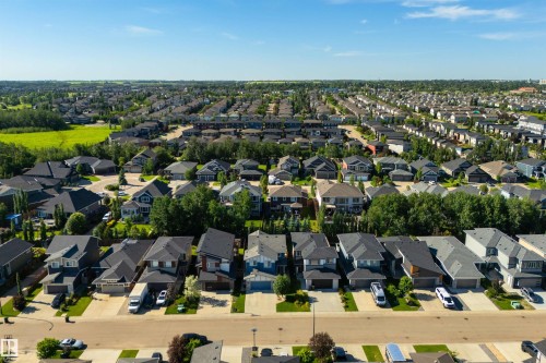 23 Kingsbury Circle, Spruce Grove, AB - Outdoor With View