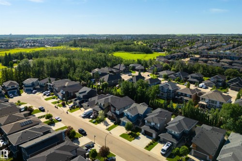 23 Kingsbury Circle, Spruce Grove, AB - Outdoor With View
