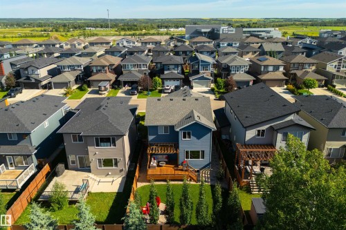 23 Kingsbury Circle, Spruce Grove, AB - Outdoor With View