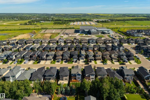 23 Kingsbury Circle, Spruce Grove, AB - Outdoor With View