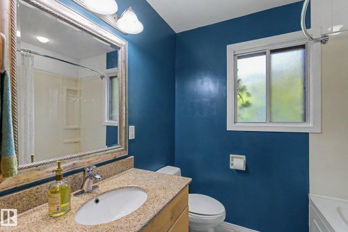 11167 52 Street Nw, Edmonton, AB - Indoor Photo Showing Bathroom