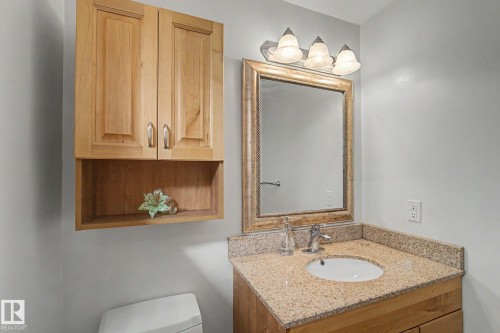 11167 52 Street Nw, Edmonton, AB - Indoor Photo Showing Bathroom
