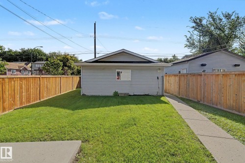 11167 52 Street Nw, Edmonton, AB - Outdoor