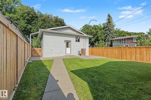 11167 52 Street Nw, Edmonton, AB - Outdoor