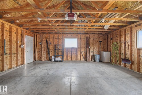 11167 52 Street Nw, Edmonton, AB - Indoor Photo Showing Basement