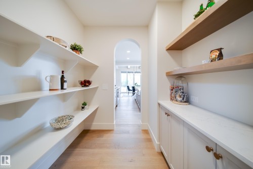 95 Jubilation Drive, St. Albert, AB - Indoor With Storage