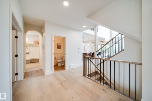 95 Jubilation Drive, St. Albert, AB - Indoor Photo Showing Other Room