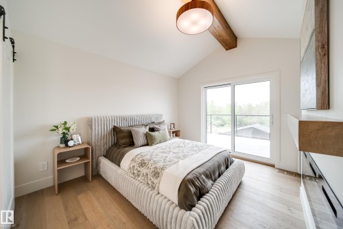 95 Jubilation Drive, St. Albert, AB - Indoor Photo Showing Bedroom