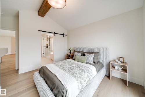 95 Jubilation Drive, St. Albert, AB - Indoor Photo Showing Bedroom