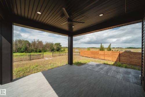 95 Jubilation Drive, St. Albert, AB - Outdoor With Deck Patio Veranda