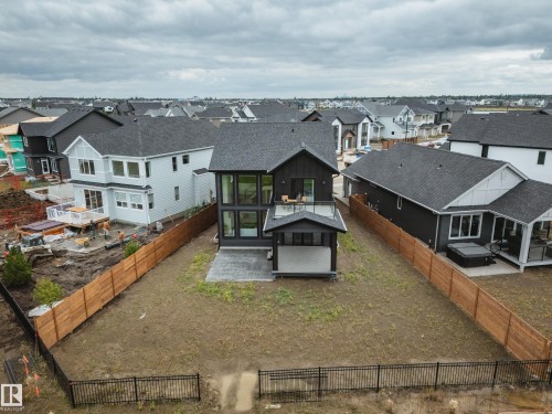 95 Jubilation Drive, St. Albert, AB - Outdoor With Deck Patio Veranda