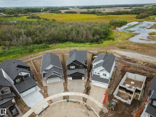 95 Jubilation Drive, St. Albert, AB - Outdoor With View