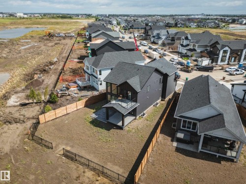95 Jubilation Drive, St. Albert, AB - Outdoor With View