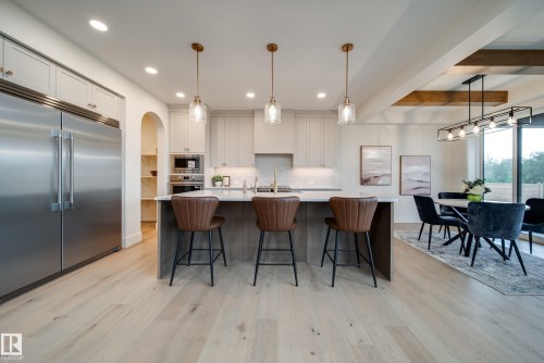 95 Jubilation Drive, St. Albert, AB - Indoor