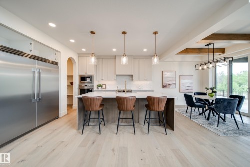95 Jubilation Drive, St. Albert, AB - Indoor