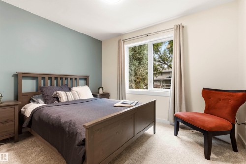 13868 110A Avenue Nw, Edmonton, AB - Indoor Photo Showing Bedroom