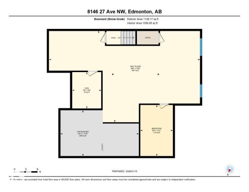 8146 27 Avenue Nw, Edmonton, AB - Other