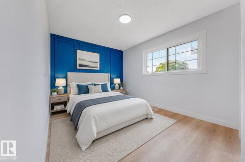 12023 137 Avenue Nw, Edmonton, AB - Indoor Photo Showing Bedroom