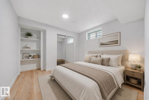 12023 137 Avenue Nw, Edmonton, AB - Indoor Photo Showing Bedroom
