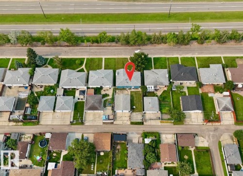 12023 137 Avenue Nw, Edmonton, AB - Outdoor With View