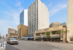 #1207 10024 JASPER AV NW  Edmonton, AB T5J 1R9