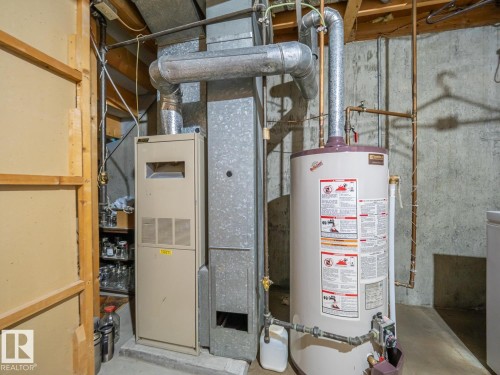 5647 137 Avenue Nw, Edmonton, AB - Indoor Photo Showing Basement