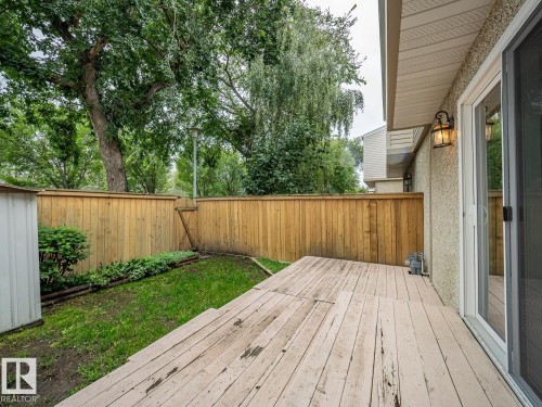 5647 137 Avenue Nw, Edmonton, AB - Outdoor With Deck Patio Veranda