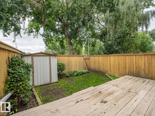 5647 137 Avenue Nw, Edmonton, AB - Outdoor With Deck Patio Veranda