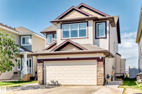 2812 12 Street Nw, Edmonton, AB - Outdoor With Facade