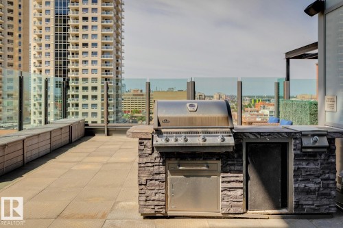 #808 10238 103 St Nw, Edmonton, AB - Outdoor