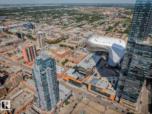 #808 10238 103 St Nw, Edmonton, AB - Outdoor With View