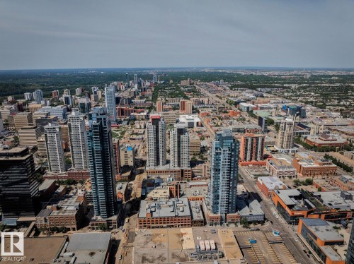 #808 10238 103 St Nw, Edmonton, AB - Outdoor With View