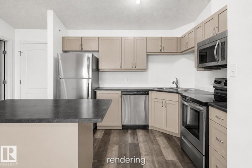 #1410 7339 South Terwillegar Dr Nw, Edmonton, AB 